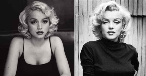 Marilyn Monroe portrayer Ana de Armas on Blonde, sex and nudity